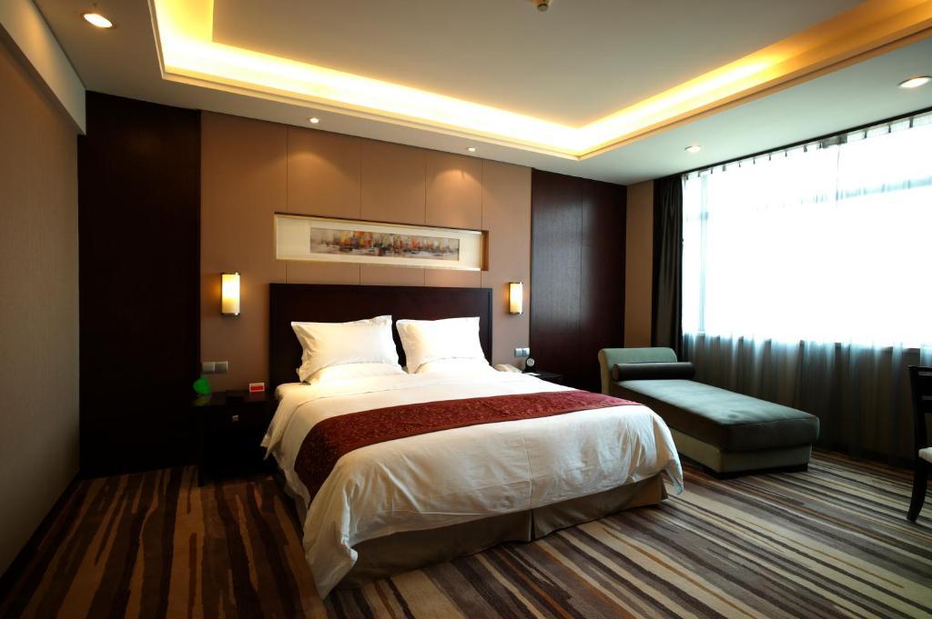 Ramada Suzhou Luzhi Hotel Quarto foto